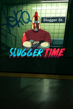 Слот Slugger Time играть на виртуальную валюту в игровой плафтформе прямо сейчас