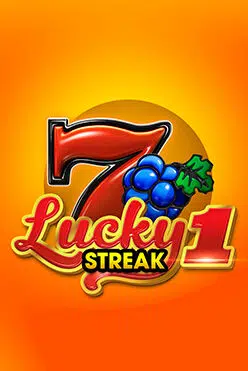 Игровой аппарат Lucky Streak 1 от поставщика Endorphina на доллары и рубли в казино, зарегистрироваться и играть