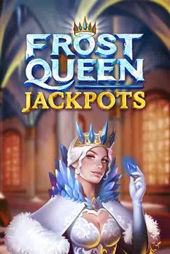 Слот Frost Queen Jackpots от поставщика Yggdrasil Gaming на виртуальные фишки в казино, начать игру прямо сейчас