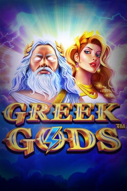 Слот Greek Gods играть на реальные деньги в казино прямо сейчас