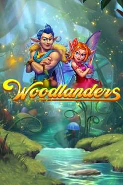 Игровой аппарат Woodlanders от поставщика Betsoft на рубли в казино, зарегистрироваться и играть