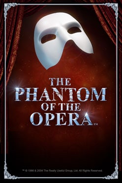 Игра The Phantom of the Opera играть на виртуальную валюту в игровом заведении прямо сейчас
