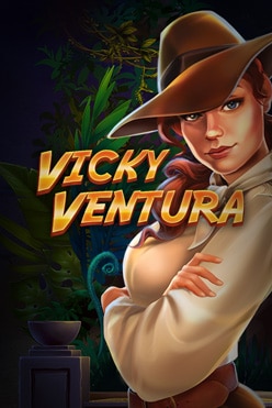 Слот Vicky Ventura начать игру на виртуальную валюту в игровой плафтформе онлайн